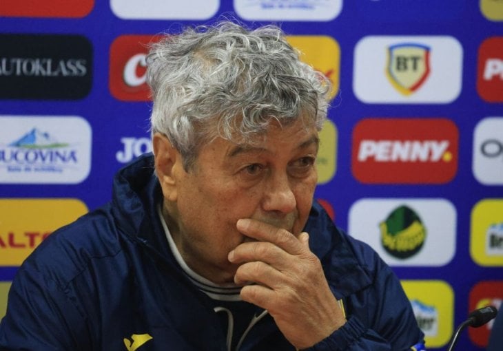 Lucescu zapalio atmosferu pred duel sa Zmajevima: “Mene ne mogu smijeniti!” – poruka koja je šokirala i Rumune i BiH