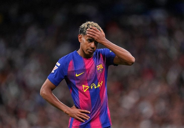 Sve više povreda, sve manje fokusa: Da li Lamin Yamal gubi posvećenost?