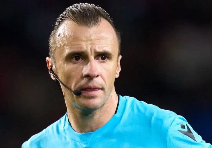 Irfan Peljto sudi odlučujuću utakmicu Portugala za plasman na Mundijal