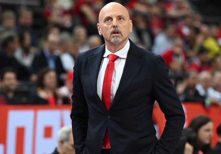 Haos u Partizanu: Obradović napao igrače, navijači traže njegov odlazak