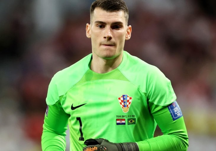 Dominik Livaković pred spektakularnim povratkom u Dinamo: Rezerva u Španiji, zvijezda u Zagrebu?