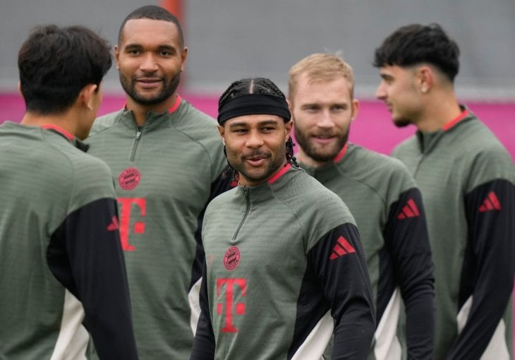 Kraj epizode u Bayernu? Gnabri pred odlaskom, Liverpool i Juventus čekaju