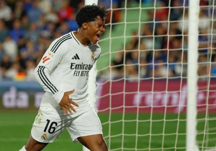 Englezi upadaju u igru: Chelsea želi ukrasti Endricka Realu i Lyonu!