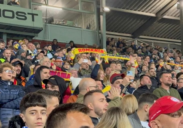 Nevjerovatna saznanja: Rumuni ubačeni među naše navijače da se izazove incident?