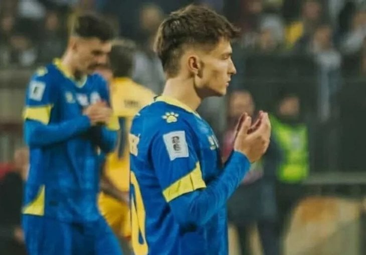 Pogodak mladog fudbalera porijeklom iz Srebrenice oduševio naciju: Mnogima si natjerao suze na oči