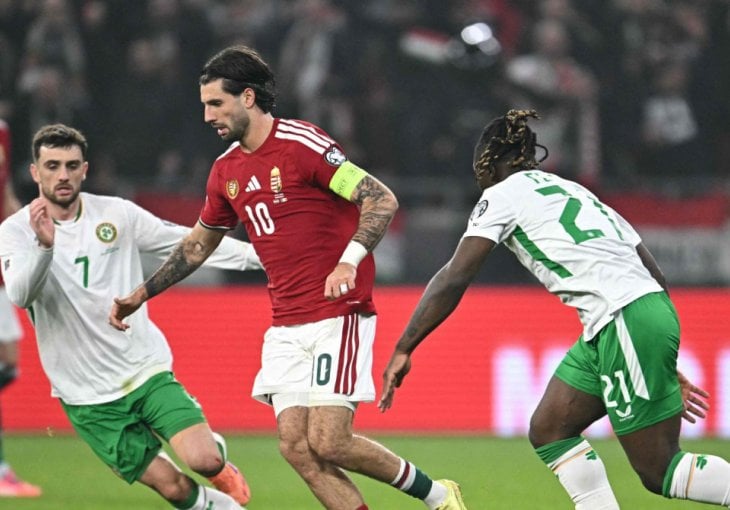 Mađari na koljenima, ogroman šok u Budimpešti! Vodili dva puta pa u 96. doživjeli potpuni raspad