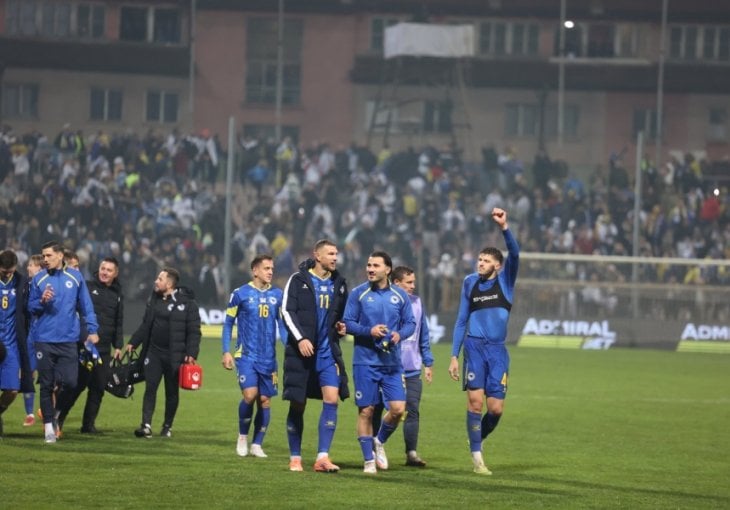 Vodeći bh. sportski komentator: Barbarez se na poluvremenu posuo pepelom i uveo igrače koji su sve promijenili