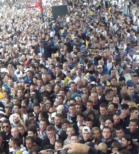 Planule karte za martovsku utakmicu BiH u Zenici