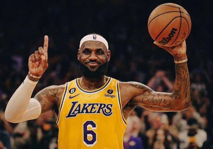 LeBron se sprema za najveći povratak karijere: Ruši rekord koji niko nikad nije ni sanjao!