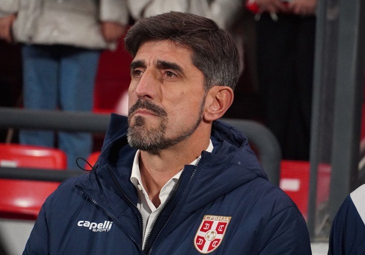 Paunović šokirao izjavom nakon preokreta Srbije: 