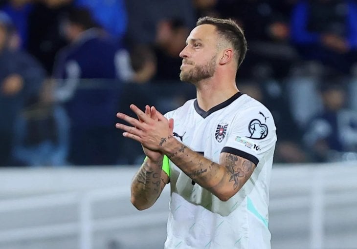 Arnautović u lovu na Mundijal: Hoće li prijatelj stati na put Bosni i Hercegovini?