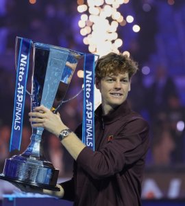 Siner zadivio, ali Alkaraz opet kralj: Evo konačne ATP liste za 2025.!