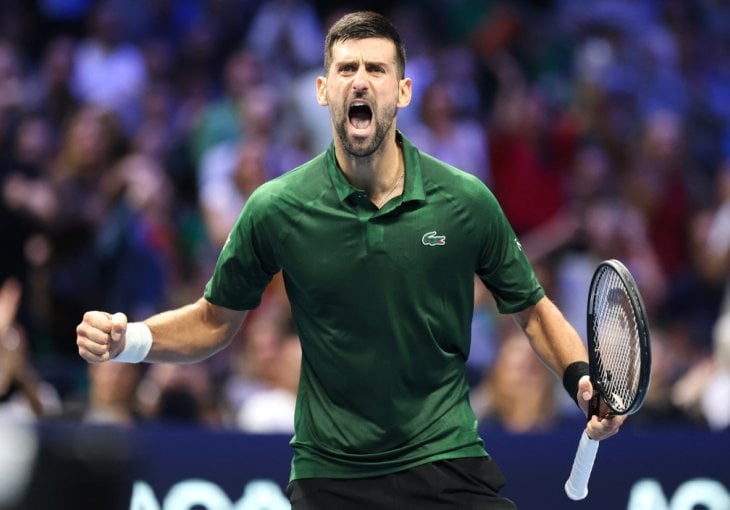 Tijelo popušta, srce gura: Novak Đoković juri 25. grend slem, ali sada igra za svoju dušu