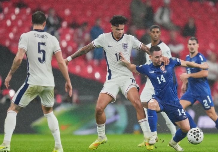 Engleska uradila ono što je prije više od sedam decenija pošlo za rukom samo Jugoslaviji