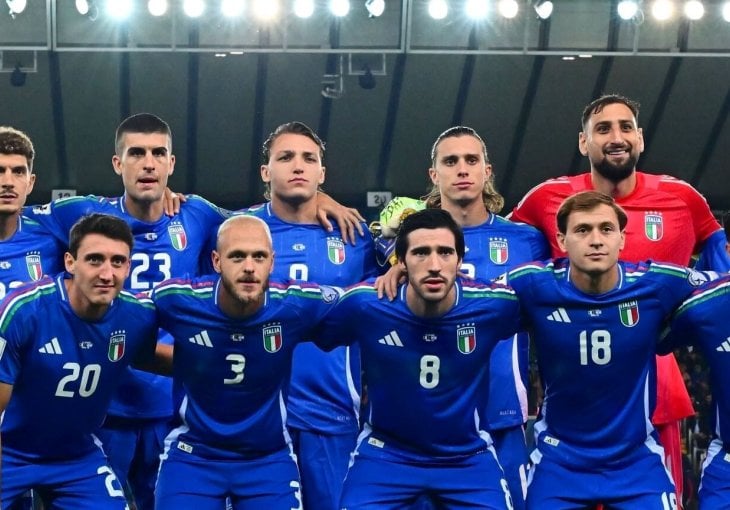 Historijska katastrofa na San Siru: Azzurri oborili tri negativna rekorda