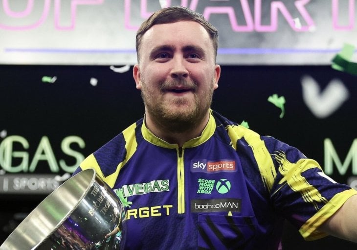 Littler šokirao svijet pikada: Sa samo 18 godina postao broj 1 – i poslao brutalnu poruku konkurenciji!