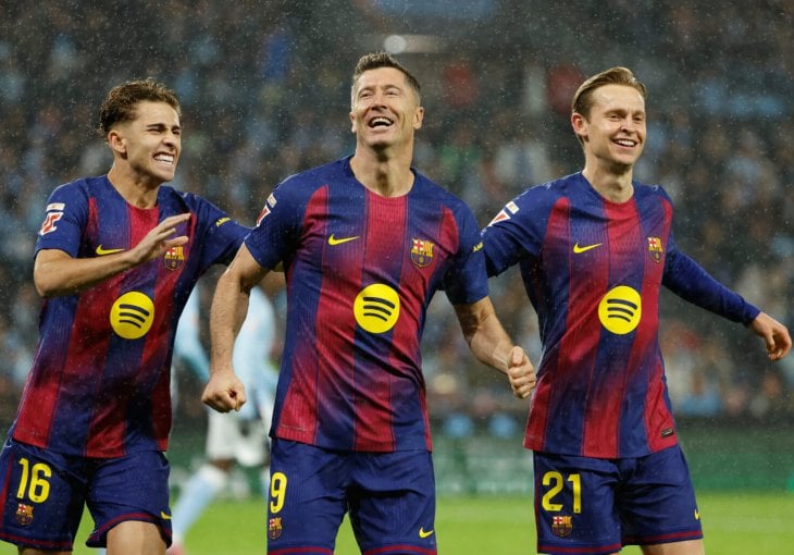 FC Barcelona dočekuje Athletic Bilbao na renoviranom stadionu sa kapacitetom od 45.401 mjesta