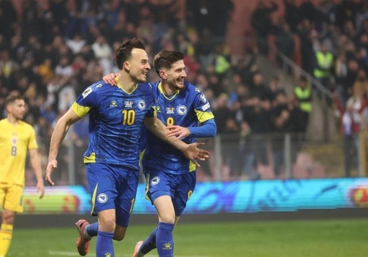 Senzacija pred Austriju: FIFA dala zeleno svjetlo – Karić večeras debitira za BiH!