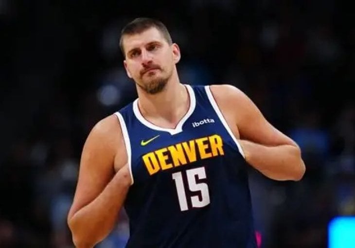 Jokić van svake logike: Tripl-dabl čudovište, ali Denver opet pada!