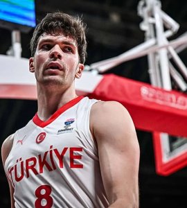 Tarik Biberović predvodi Tursku protiv Bosne i Hercegovine u kvalifikacijama za SP