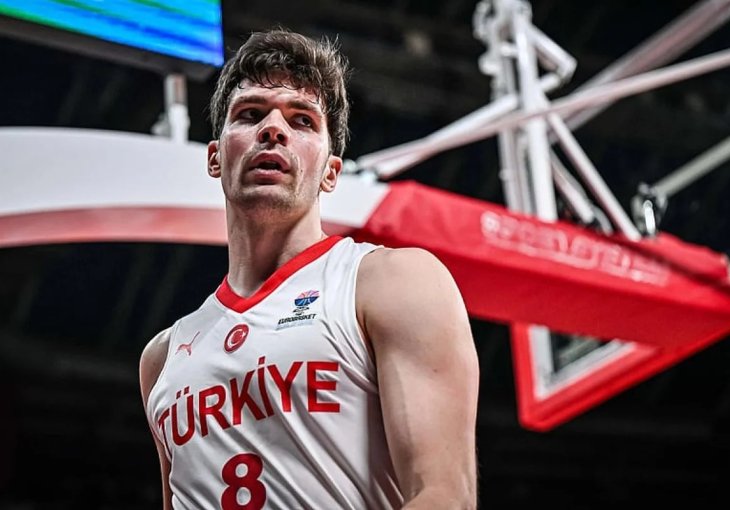 Tarik Biberović predvodi Tursku protiv Bosne i Hercegovine u kvalifikacijama za SP