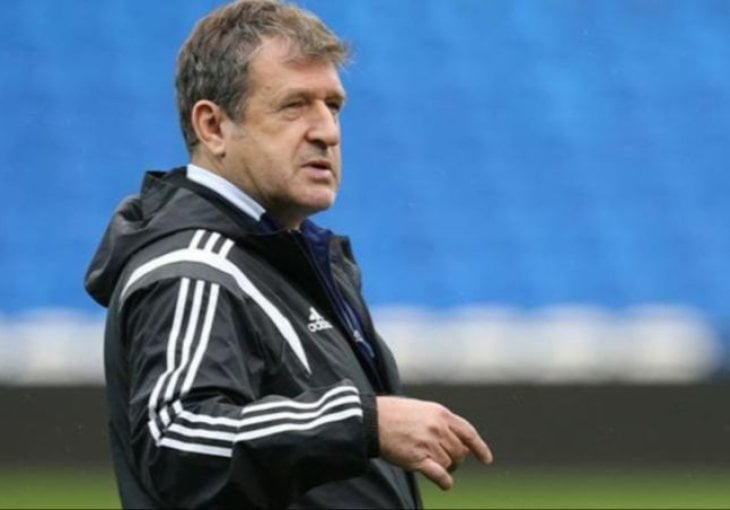 Safet Sušić o večerašnjem meču: 