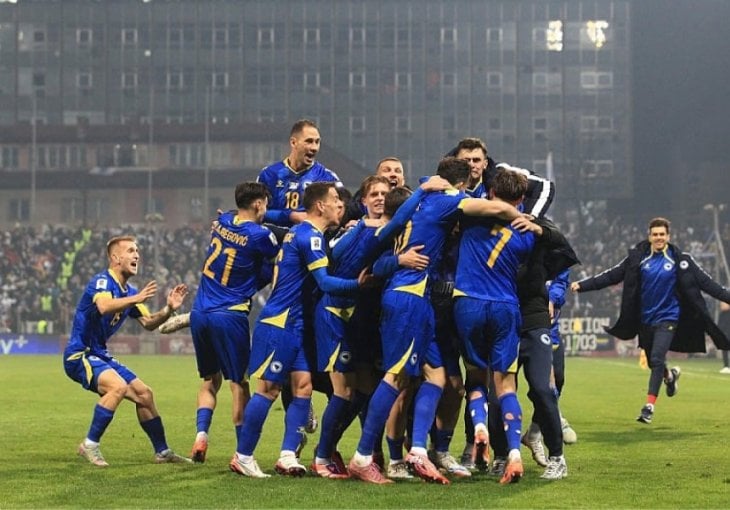 Kamenjaš poželio sreću Zmajevima i izdvojio jednog igrača: 