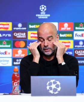 Gvardiola: Cijeli jedan narod nestaje, svijet ih je ostavio na cjedilu