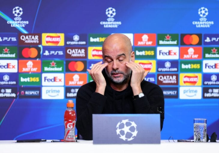 Gvardiola: Cijeli jedan narod nestaje, svijet ih je ostavio na cjedilu