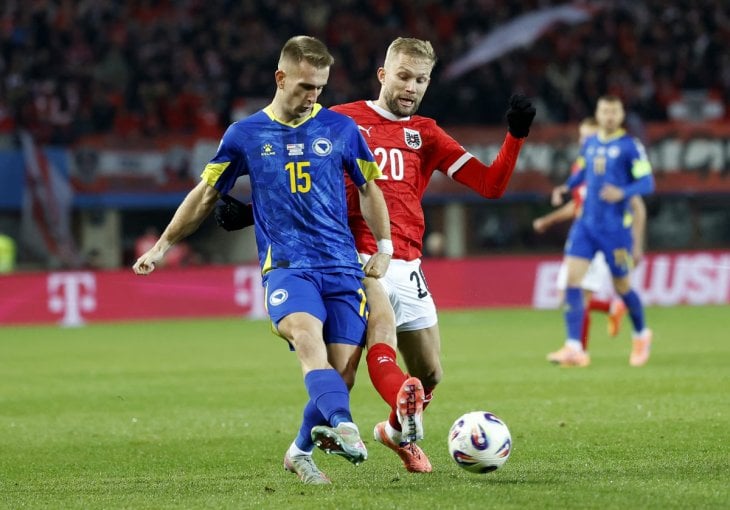 Beč podrhtava, BiH vodi: Rano vodstvo Zmajeva za ispunjenje snova