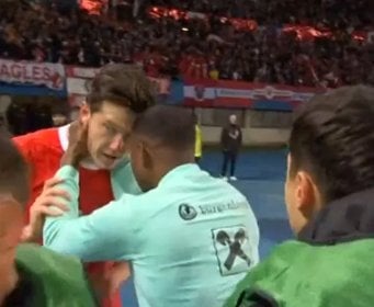 Šok i nevjerica na Ernst Hapelu među bh. navijačima: Austrija je poravnala