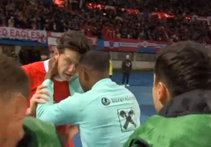 Šok i nevjerica na Ernst Hapelu među bh. navijačima: Austrija je poravnala