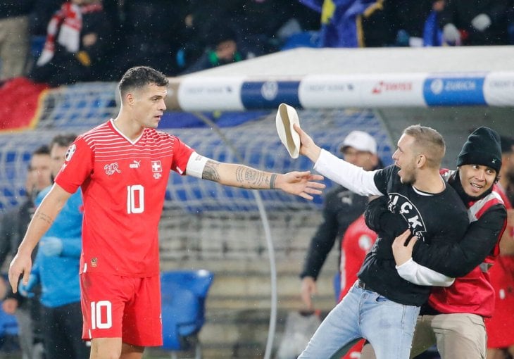 Granit Xhaka iskreno: „Boli me što nisam ovo očekivao“ nakon 1:1 sa Kosovom