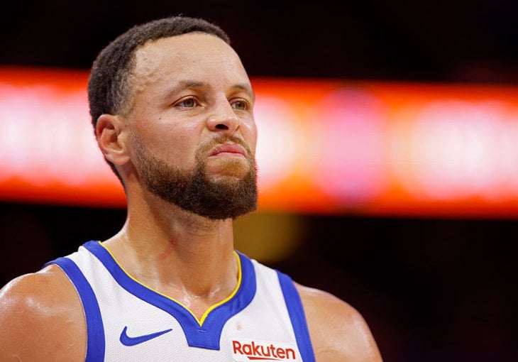 Stephen Curry i pored 34 poena nije mogao zaustaviti poraz Golden State Warriors od Orlando Magic