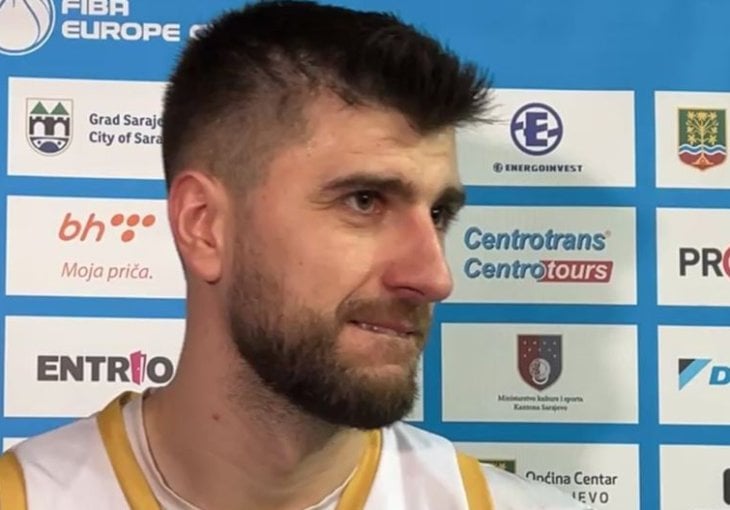 Haris Delalić: Zasluženo smo prošli dalje, u narednoj fazi svaki meč idemo na pobjedu