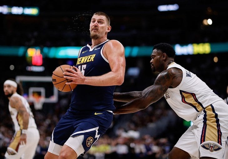 Jokić je triple-double mašina, ali svi pričaju o neočekivanom junaku iz Denvera