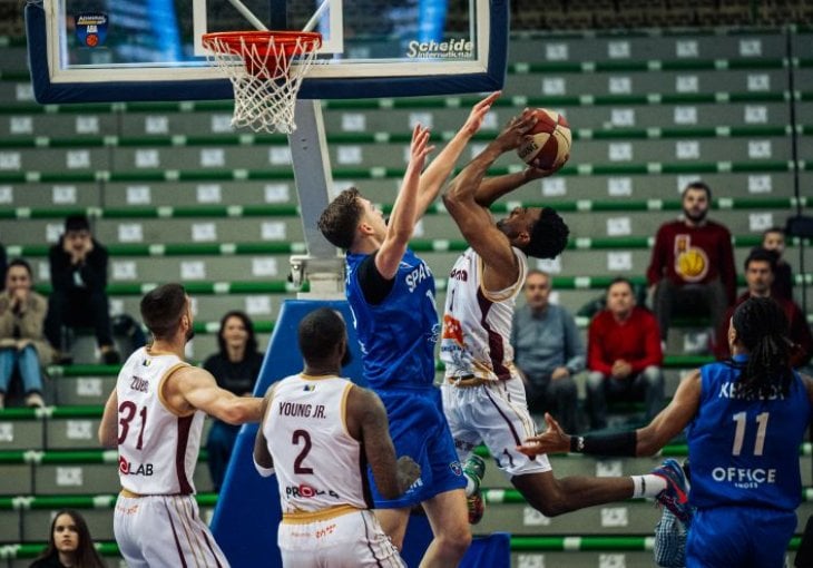 Bosna BH Telecom saznala protivnike u drugoj fazi FIBA Europa cupa: Ni oni nisu nepremostivi