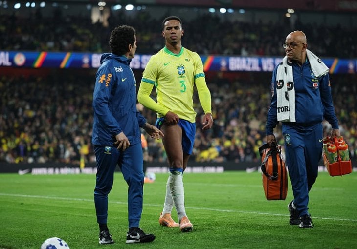 Katastrofa za Topnike: Pretrpjeli najteži mogući udarac, Gabriel se povrijedio i čeka ga duža pauza