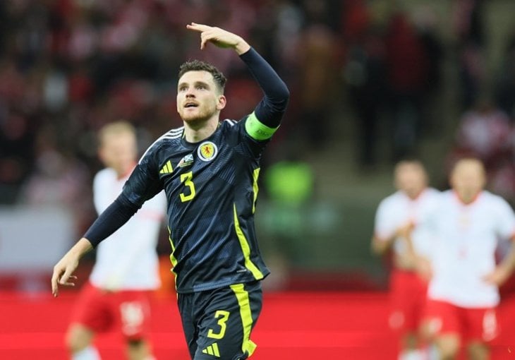 Robertson nakon senzacionalnog plasmana na SP: Nisam mogao izbiti Jotu iz glave