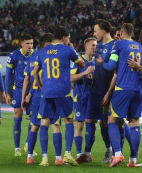 Nakon sjajnih partija u novembru FIFA pred milionima pohvalila Zmajeve