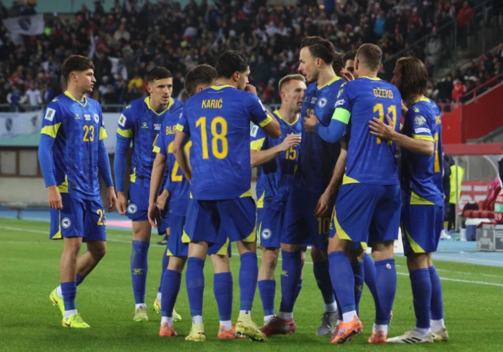 Iz FIFA-e napokon stigle dobre vijesti za BiH, ovo će obradovati mnoge