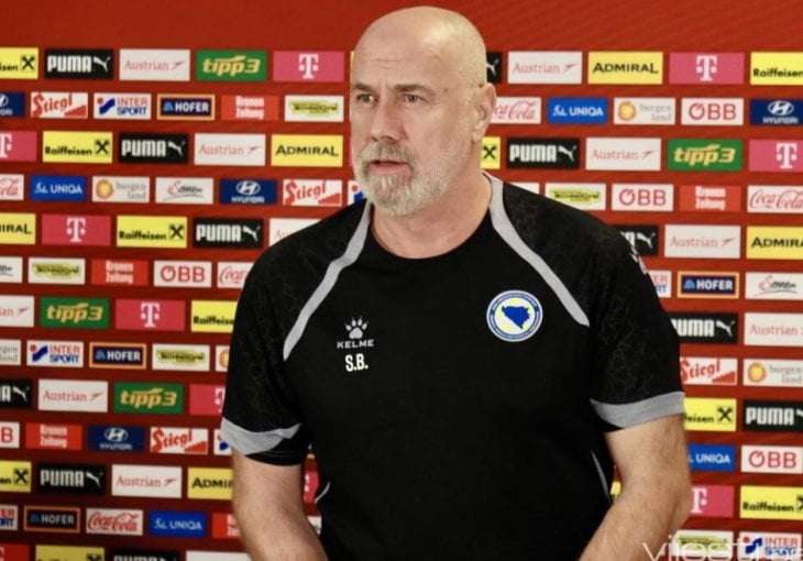 Ovo je prva reakcija selektora Barbareza na žrijeb baraža za SP