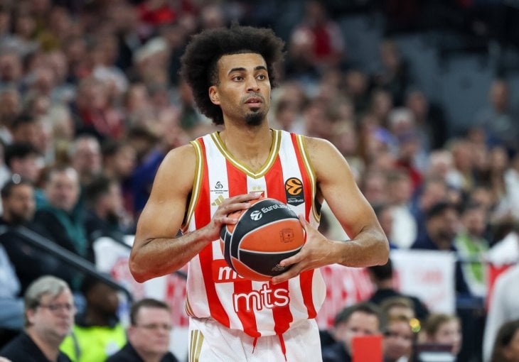 Džordan Nvora: „Ne znam za ograničenja“ – spreman za povratak u sastav KK Crvena zvezda pred duel s Valencia Basket