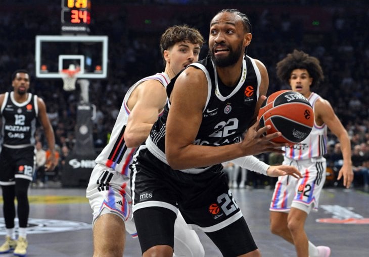 Džabari Parker vratio se u sastav KK Partizan i spreman za veliki duel sa Fenerbahče