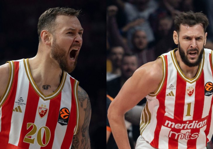 Donatas Motiejūnas brani Uroša Plavšića: „Ne zaslužuje kritike“