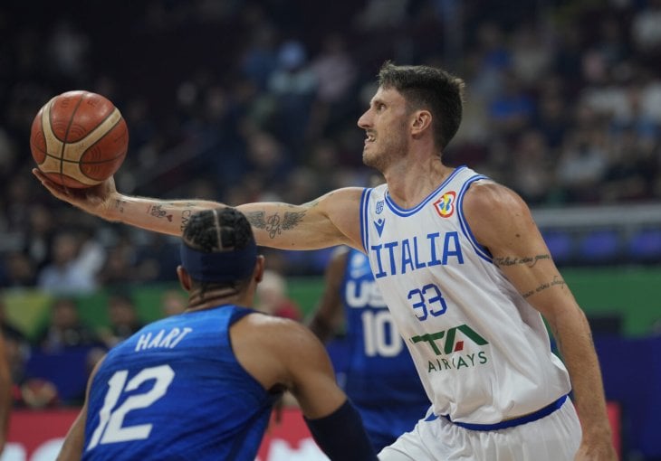 Akile Polonara predvodi Italiju u kvalifikacijama za SP 2027.