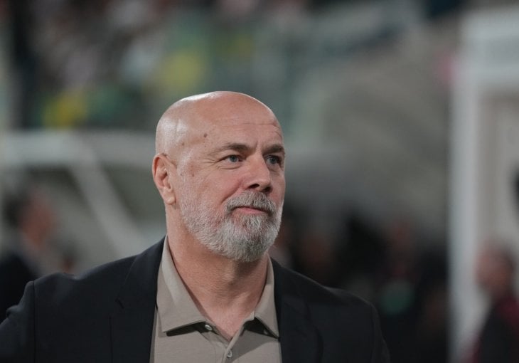 Barbarez o žrijebu baraža: „To je žrijeb s kojim možemo živjeti“