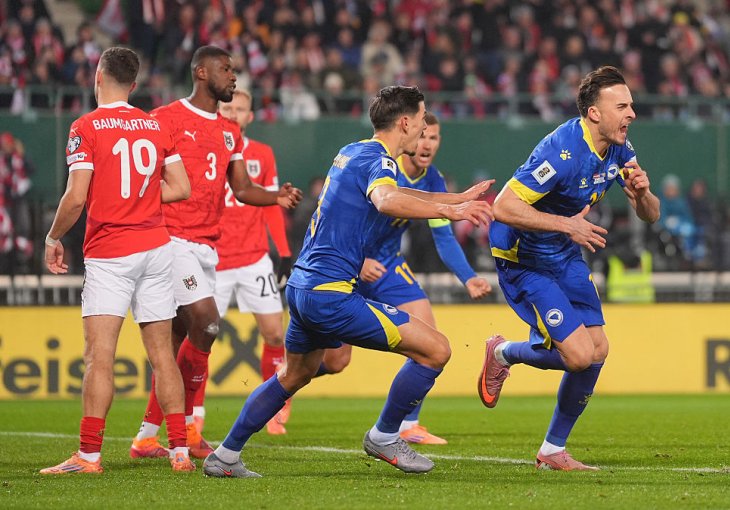 BiH se suočava sa scenarijem jedne od najnebitnijih utakmica u istoriji kvalifikacija