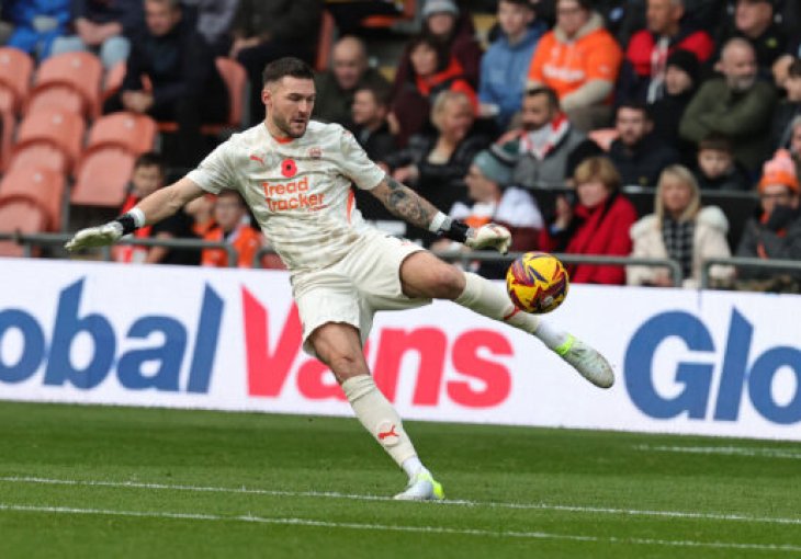 Grimsby doveo golmana na samo sedam dana zbog hitne situacije