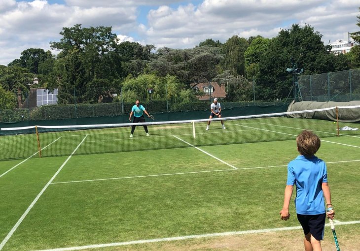 Patrick Mouratoglou: „Nikad nemoj da kažeš sinu da će biti profesionalni teniser“